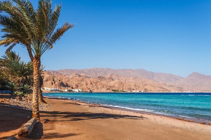 Blue Hole & Dahab Guided Day Trip from Sharm El Sheikh
