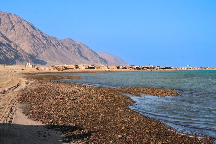 Blue Hole & Dahab Guided Day Trip from Sharm El Sheikh