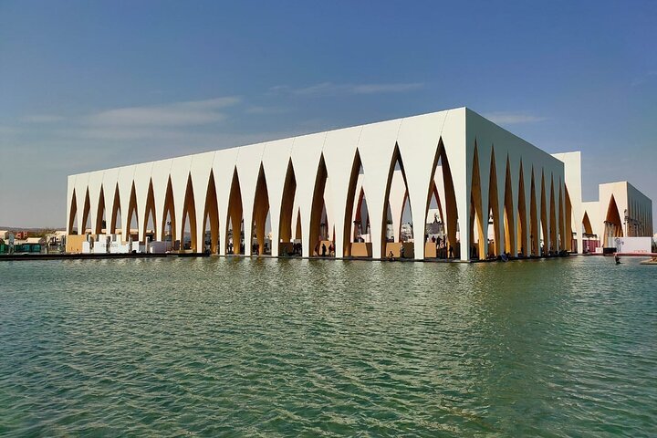 3-stündige private El Gouna Stadtrundfahrt mit privatem Führer