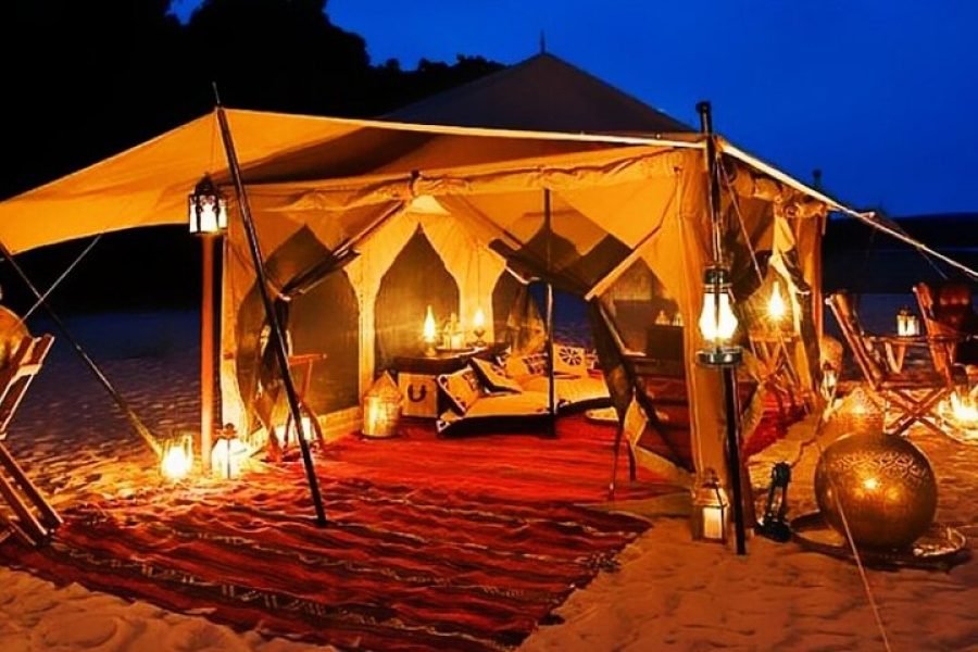 Desert Jeep Safari, Camel Ride & Bedouin Dinner in Marsa Alam