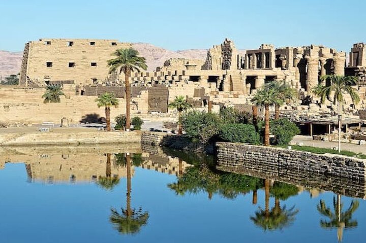 Excursion privée de 2 jours à Louxor et Dendera depuis Hurghada