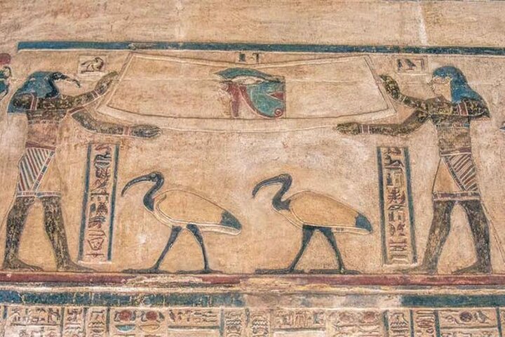 Excursion privée de 2 jours à Louxor et Dendera depuis Hurghada