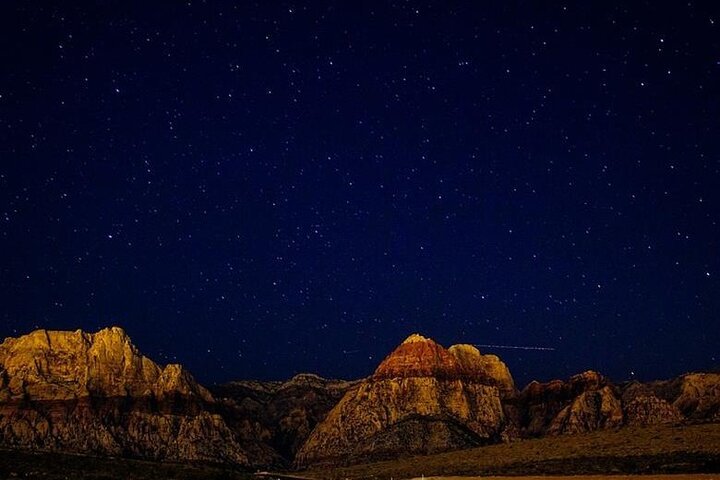 Sharm El Sheikh Desert Quad Safari with Stargazing & Dinner Show