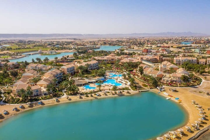 3-stündige private El Gouna Stadtrundfahrt mit privatem Führer