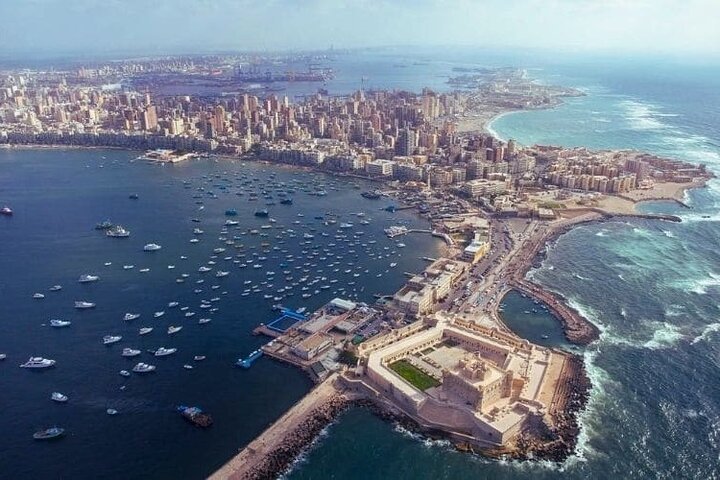 2 Days Private Tour from Hurghada to Cairo & Alexandria