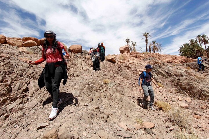 Mount Sinai Sunrise Hike & St. Catherine Monastery Tour from Dahab