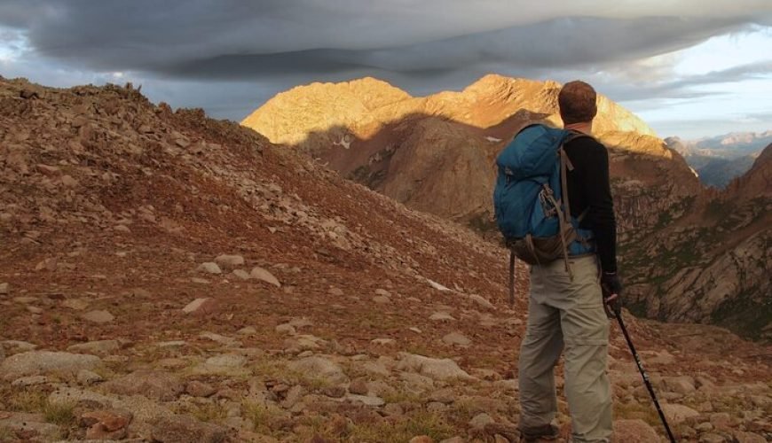 Randonnée au lever du soleil sur le Mont Sinaï Dahab