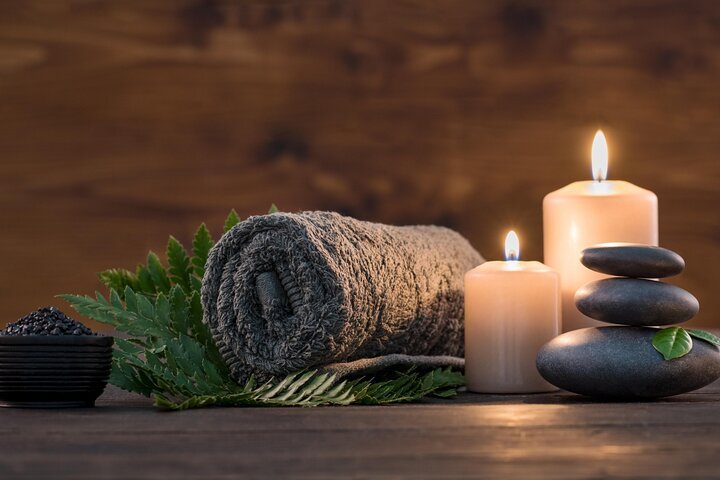 Cleopatra-Bad mit 45-minütiger Massage, Sauna und Whirlpool in Hurghada