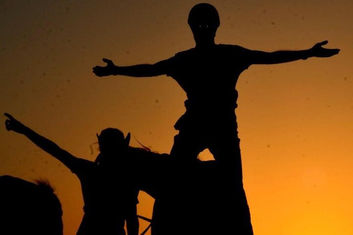 3-Hour Sunrise Horse Riding Beach & Desert from Marsa Alam