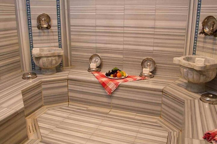 Turkish Bath with Body Massage & Hotel Transfer – Sharm El-Sheikh