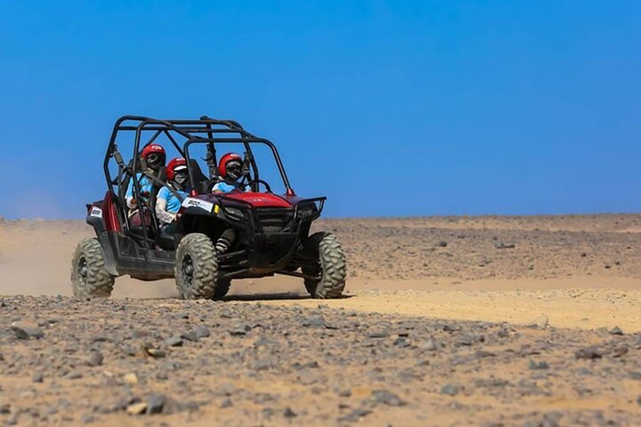 Buggy Safari Spider Car Wüstenabenteuer von Hurghada