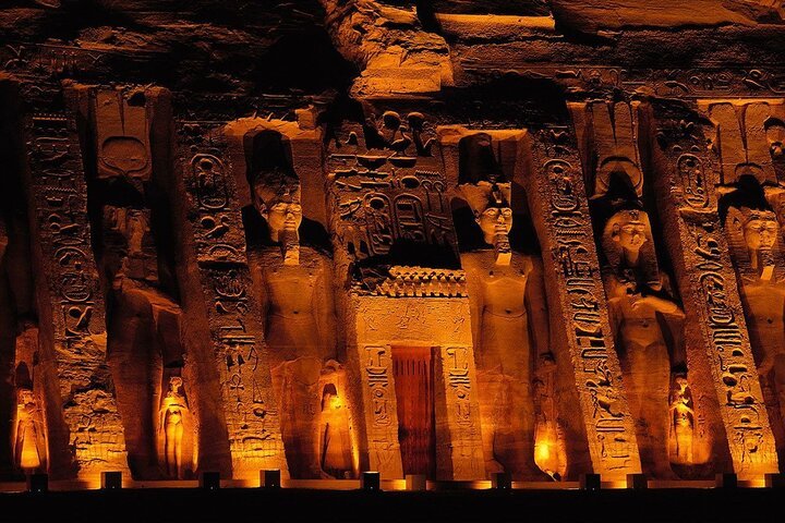 Private Full-Day Abu Simbel Temple Tour from Aswan