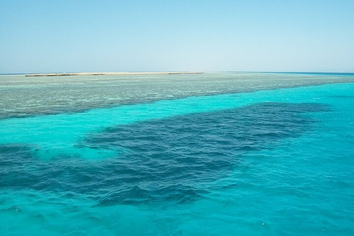 Marsa Mubarak Full-Day Snorkeling Trip with Lunch from Marsa Alam