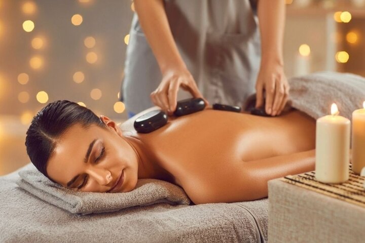 Cleopatra-Bad mit 45-minütiger Massage, Sauna und Whirlpool in Hurghada