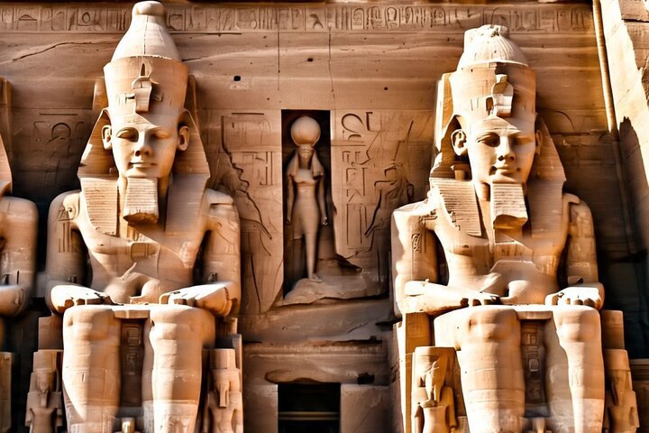 Private Full-Day Abu Simbel Temple Tour from Aswan