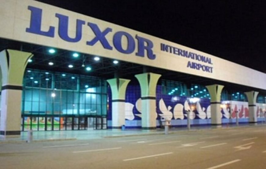 Flughafentransfer vom Flughafen Luxor zu Luxor Hotels