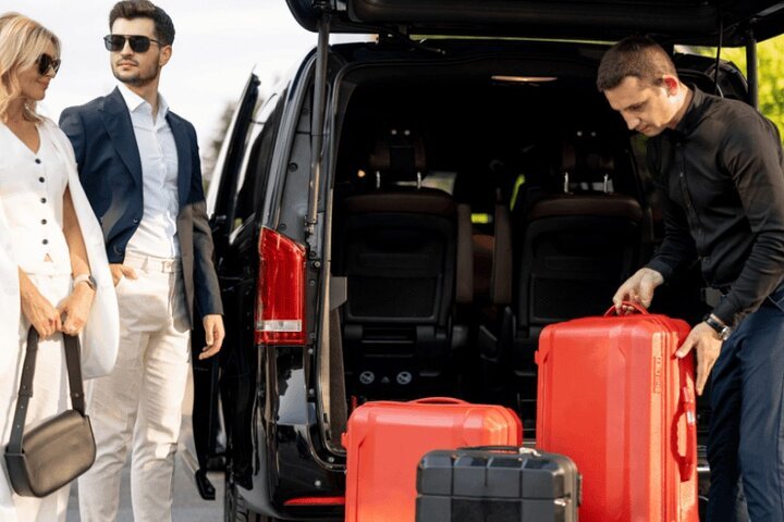 Private Transfer from Luxor to Aswan