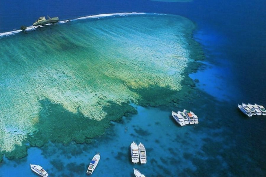 Sharm El Naga Snorkeling Hurghada