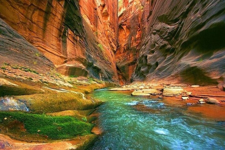 Jeep Adventure to Salama Canyon & Dahab from Sharm El-Sheikh