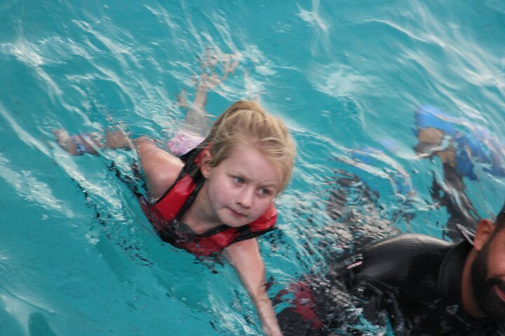 Excursion en mer d'une journée sur l'île de Giftun avec déjeuner depuis Hurghada