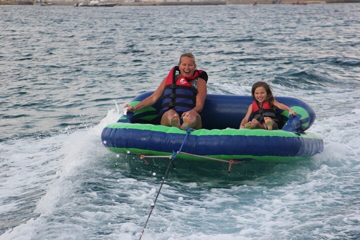 Excursion en mer d'une journée sur l'île de Giftun avec déjeuner depuis Hurghada
