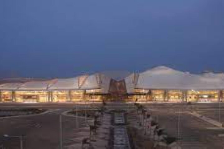 Private Airport Pickup or Drop-Off Transfer in Sharm El-Sheikh