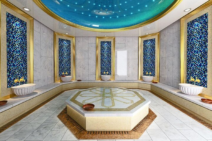 Turkish Bath with Body Massage & Hotel Transfer – Sharm El-Sheikh