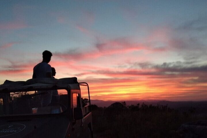 Wüstenbuggyfahrt mit Abholung und Führer ab Sharm El-Sheikh