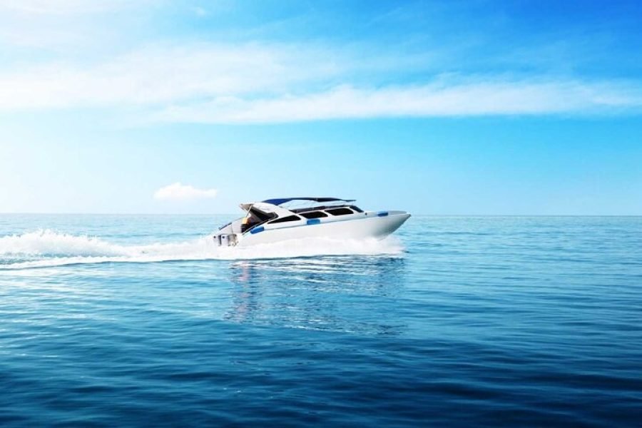 2-Hour Private Speedboat Adventure with Hotel Transfer – Sharm El Sheikh