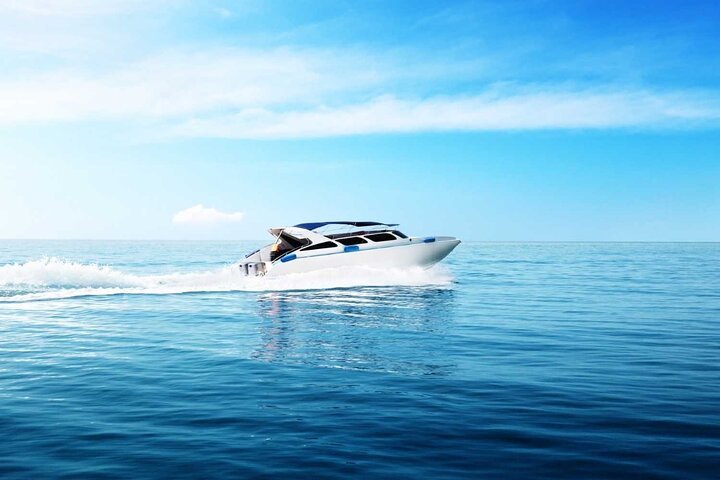 2-Hour Private Speedboat Adventure with Hotel Transfer – Sharm El Sheikh