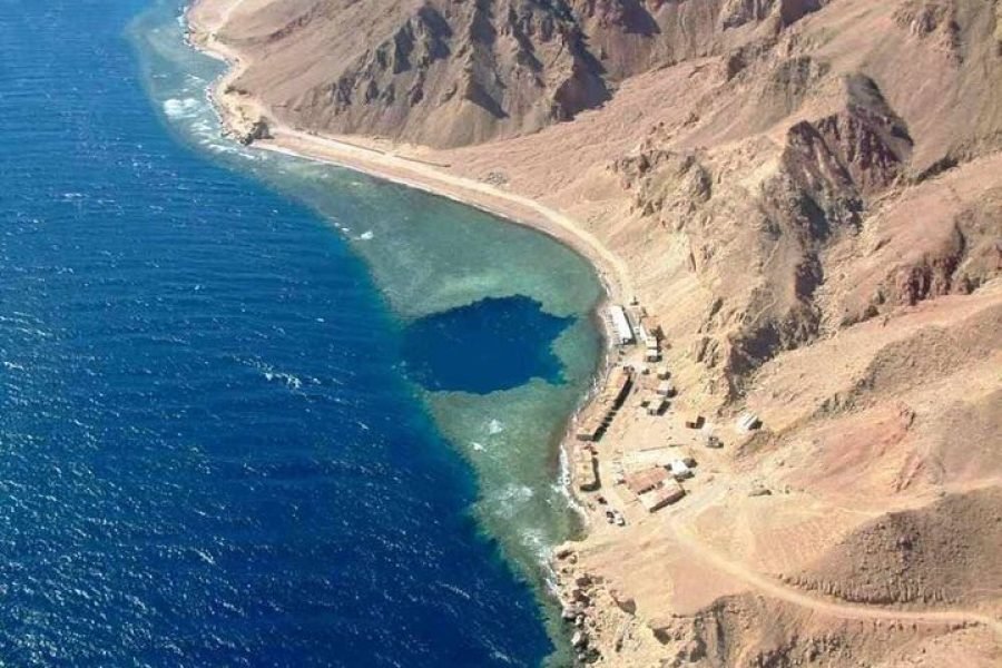 Blue Hole, Ras Abu Galum & Blue Lagoon Snorkeling Trip from Dahab