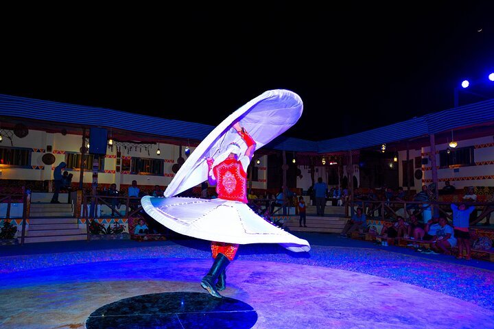 Makadi Quad Bike Abenteuer am Meer und in der Wüste