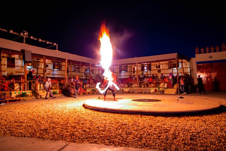 Makadi Quad Bike Abenteuer am Meer und in der Wüste