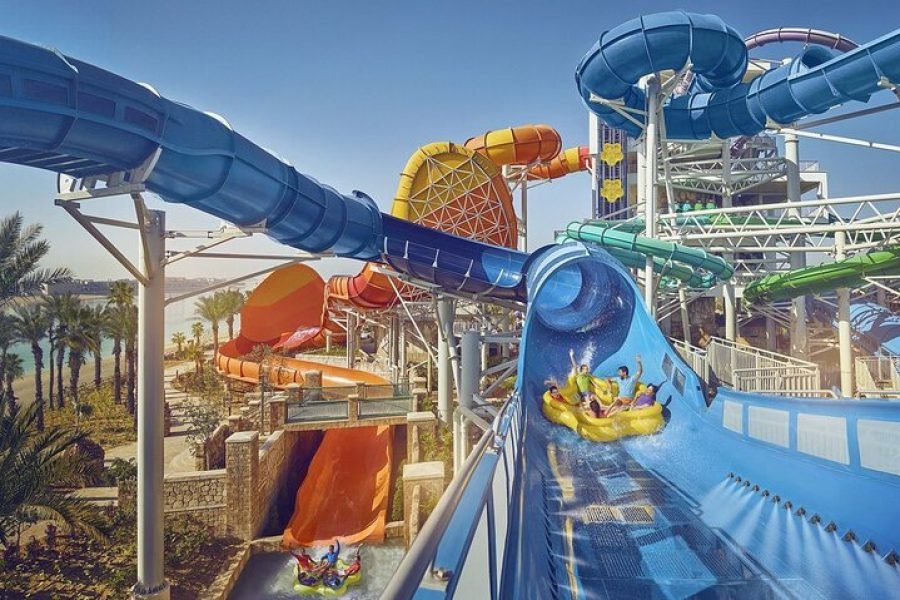 Atlantis Aquaventure Super Pass with Shared Transfer – Dubai