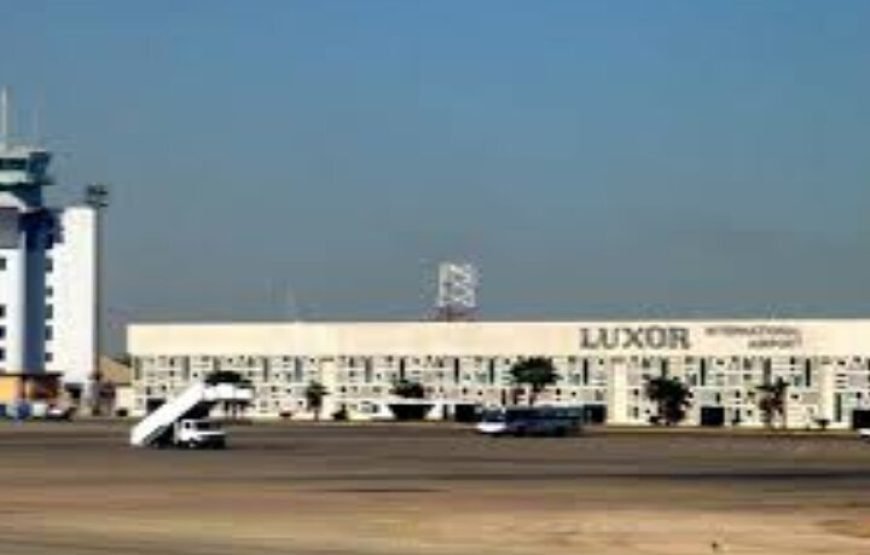 Flughafentransfer vom Flughafen Luxor zu Luxor Hotels
