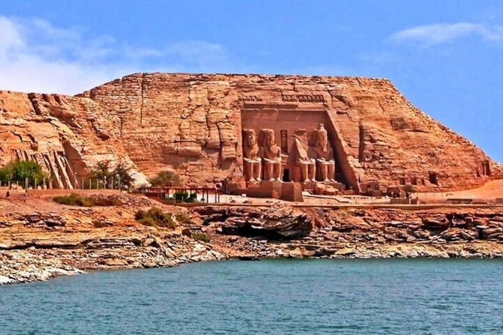 Private Full-Day Abu Simbel Temple Tour from Aswan