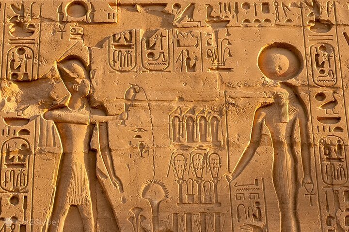 Excursion privée de 2 jours à Louxor et Dendera depuis Hurghada