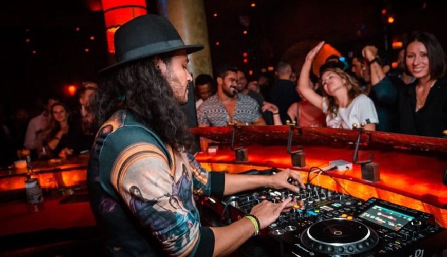 Soirée Little Buddha Hurghada