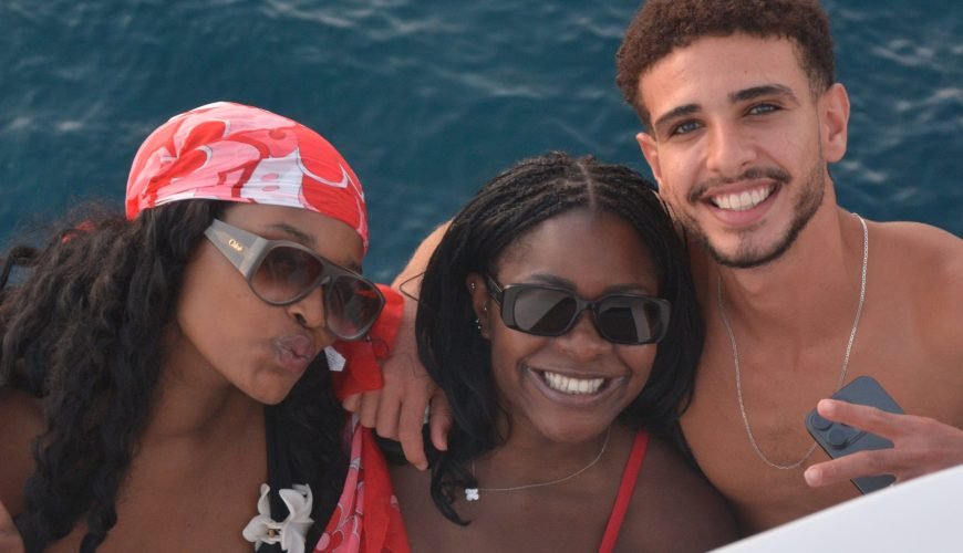 Red Sea Sunset Cruise Hurghada with Snorkeling & Transfer