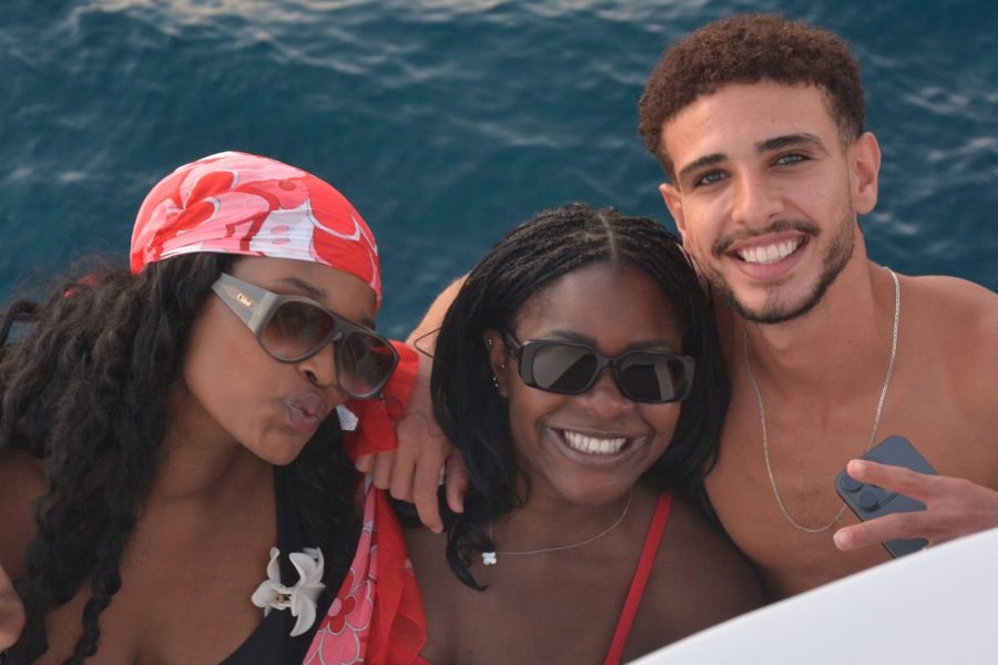 Red Sea Sunset Cruise Hurghada with Snorkeling & Transfer